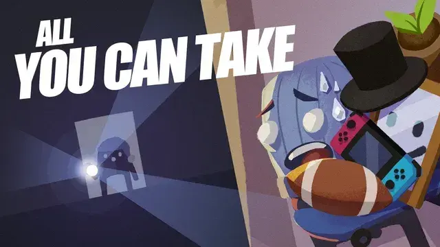 All You Can Take