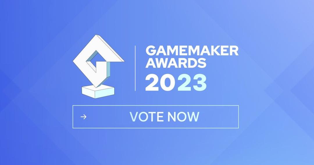 Voting Opens For GameMaker Awards 2023
