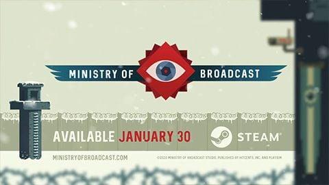 Ministry of Broadcast
