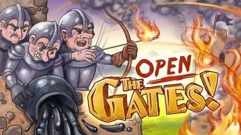 Open The Gates!