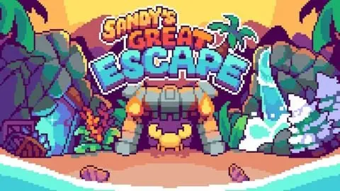 Sandy's Great Escape