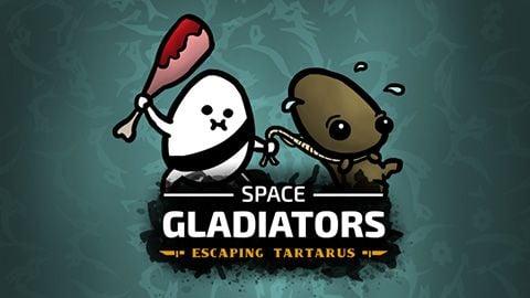 Space Gladiators: Escaping Tartarus
