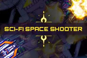 Sci-Fi Space Shooter