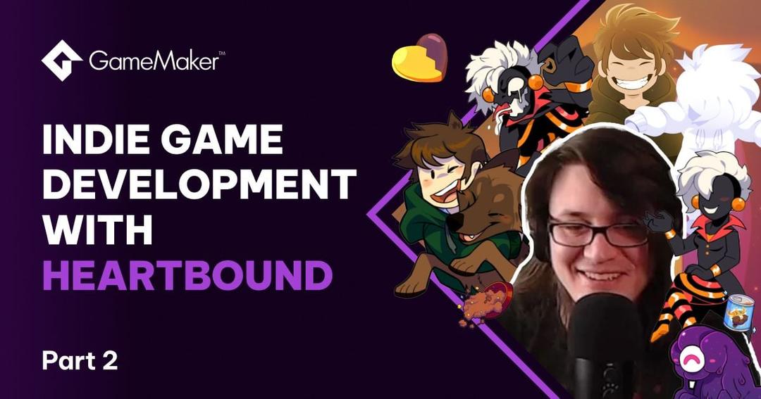 Pirate Software: Indie Game Development With Heartbound And Beyond